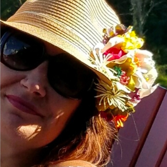 Fedora AND matching “binocular case” purse! - Picture 4 of 8